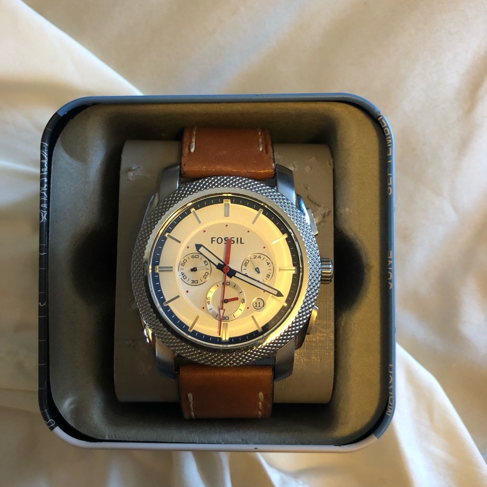 Fossil Watch